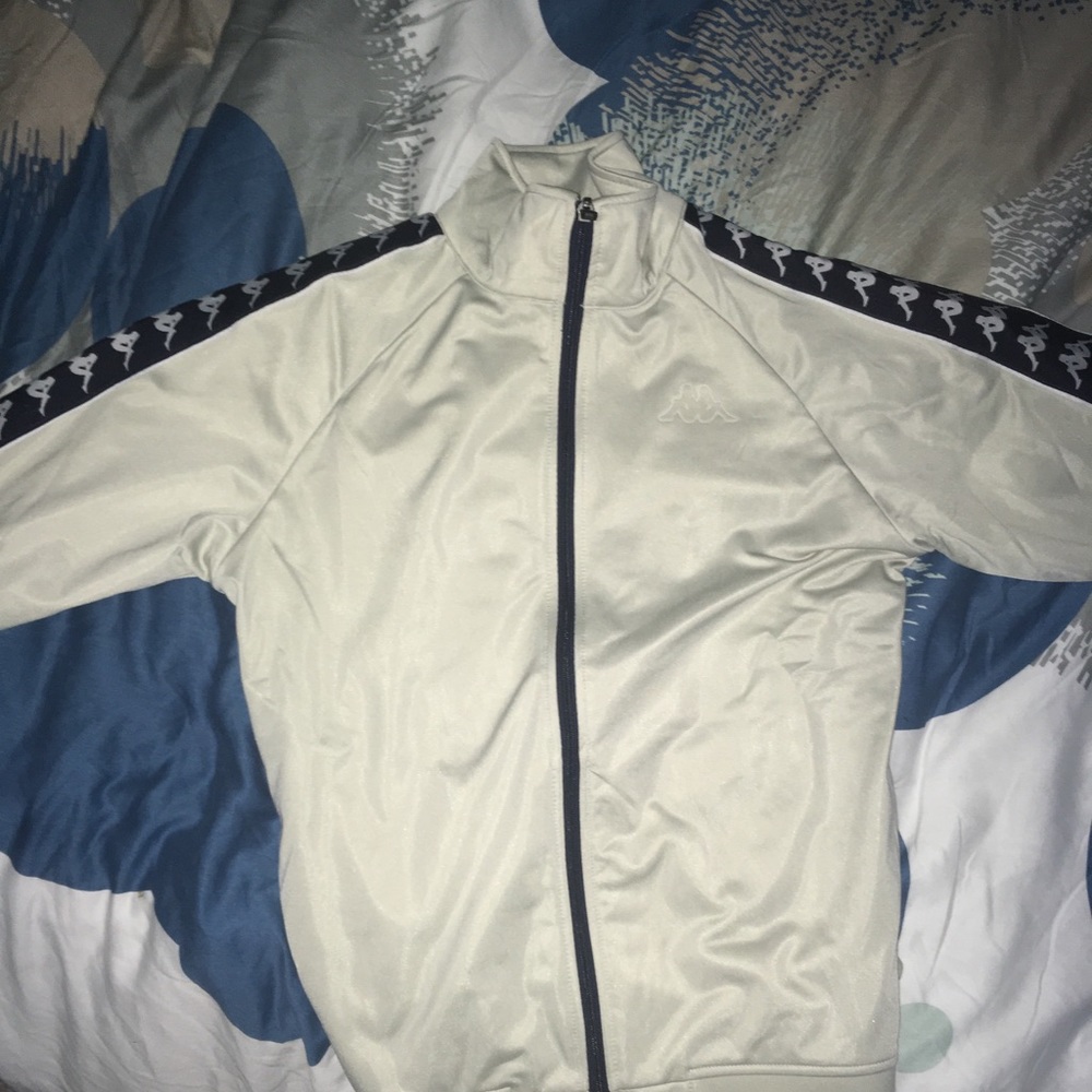 Authentic Men’s Kappa Jacket